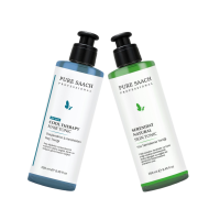 PURE SAACH PROFESSIONAL SERENIDAT NATURAL SKIN TONİK VE COOL THERAPY HAIR TONİK PURE SAACH PROFESSIONAL SERENIDAT NATURAL SKIN TONİK VE COOL THERAPY HAIR TONİK