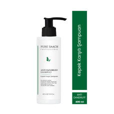 PURE SAACH PROFESSİONAL ANTI DANDRUFF SHAMPOO PURE SAACH PROFESSİONAL ANTI DANDRUFF SHAMPOO