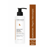 PURE SAACH PROFESSİONAL BİORESTORE PEPTİDE SHAMPOO PURE SAACH PROFESSİONAL BİORESTORE PEPTİDE SHAMPOO