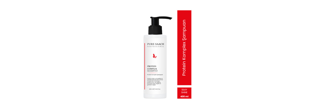 PURE SAACH PROFESSIONAL PROTEIN COMPLEX SHAMPOO