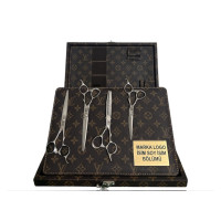 MIKNATISLI MAKAS ÇANTASI (KAHVERENGİ) MIKNATISLI MAKAS ÇANTASI (KAHVERENGİ)