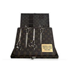 MIKNATISLI MAKAS ÇANTASI (KAHVERENGİ)