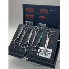 MIKNATISLI MAKAS ÇANTASI (SİYAH)