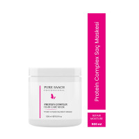 PURE SAACH PROFESSIONAL KERATİN BAKIM SAÇ MASKESİ PURE SAACH PROFESSIONAL KERATİN BAKIM SAÇ MASKESİ