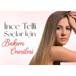 Saç Bakım Önerileri 1